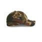 New Era Cap Three Looms Wool Woodland Camo 9TWENTY Adjustable Hat