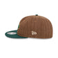 Athletics Three Looms Wool Pinstripe Retro Crown 9FIFTY Adjustable Hat