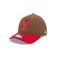 Philadelphia Phillies Three Looms Wool Pinstripe 9TWENTY A-Frame Adjustable Hat