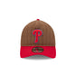 Philadelphia Phillies Three Looms Wool Pinstripe 9TWENTY A-Frame Adjustable Hat