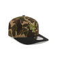 New York Mets Three Looms Wool Duck Camo 19TWENTY Adjustable Hat