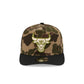 Chicago Bulls Three Looms Wool Duck Camo 19TWENTY Adjustable Hat