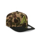 Arizona Diamondbacks Three Looms Wool Duck Camo 19TWENTY Adjustable Hat