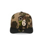 Philadelphia 76ers Three Looms Wool Duck Camo 19TWENTY Adjustable Hat