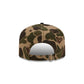 Los Angeles Lakers Three Looms Wool Duck Camo 19TWENTY Adjustable Hat