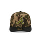 Atlanta Braves Three Looms Wool Duck Camo 19TWENTY Adjustable Hat