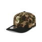 Seattle Mariners Three Looms Wool Duck Camo 19TWENTY Adjustable Hat