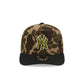 New York Yankees Three Looms Wool Duck Camo 19TWENTY Adjustable Hat