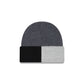 Athletics Merino Wool Color Block Cuff Knit Hat