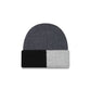 Los Angeles Dodgers Merino Wool Color Block Cuff Knit Hat