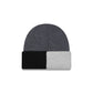 Chicago White Sox Merino Wool Color Block Cuff Knit Hat