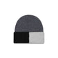 New York Yankees Merino Wool Color Block Cuff Knit Hat