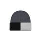 Pittsburgh Pirates Merino Wool Color Block Cuff Knit Hat