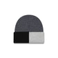 Philadelphia Eagles Merino Wool Color Block Cuff Knit Hat