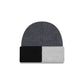 San Diego Padres Merino Wool Color Block Cuff Knit Hat