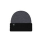 Los Angeles Kings Merino Wool Color Block Cuff Knit Hat