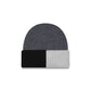 Los Angeles Kings Merino Wool Color Block Cuff Knit Hat