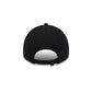 Boston Celtics Merino Wool Black 9TWENTY Adjustable Hat