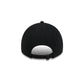 Chicago Bulls Merino Wool Black 9TWENTY Adjustable Hat