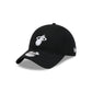 Miami Heat Merino Wool Black 9TWENTY Adjustable Hat