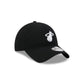 Miami Heat Merino Wool Black 9TWENTY Adjustable Hat