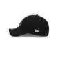 Montreal Expos Merino Wool Black 9TWENTY Adjustable Hat