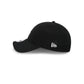 Seattle Mariners Merino Wool Black 9TWENTY Adjustable Hat