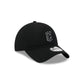 Cleveland Guardians Merino Wool Black 9TWENTY Adjustable Hat