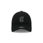 Cleveland Guardians Merino Wool Black 9TWENTY Adjustable Hat