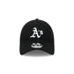 Athletics Merino Wool Black 9TWENTY Adjustable Hat
