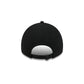 Athletics Merino Wool Black 9TWENTY Adjustable Hat