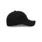 Athletics Merino Wool Black 9TWENTY Adjustable Hat