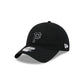 Pittsburgh Pirates Merino Wool Black 9TWENTY Adjustable Hat