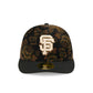San Francisco Giants Three Looms Floral Cord Low Profile 59FIFTY Fitted Hat