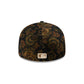 Athletics Three Looms Floral Cord Low Profile 59FIFTY Fitted Hat