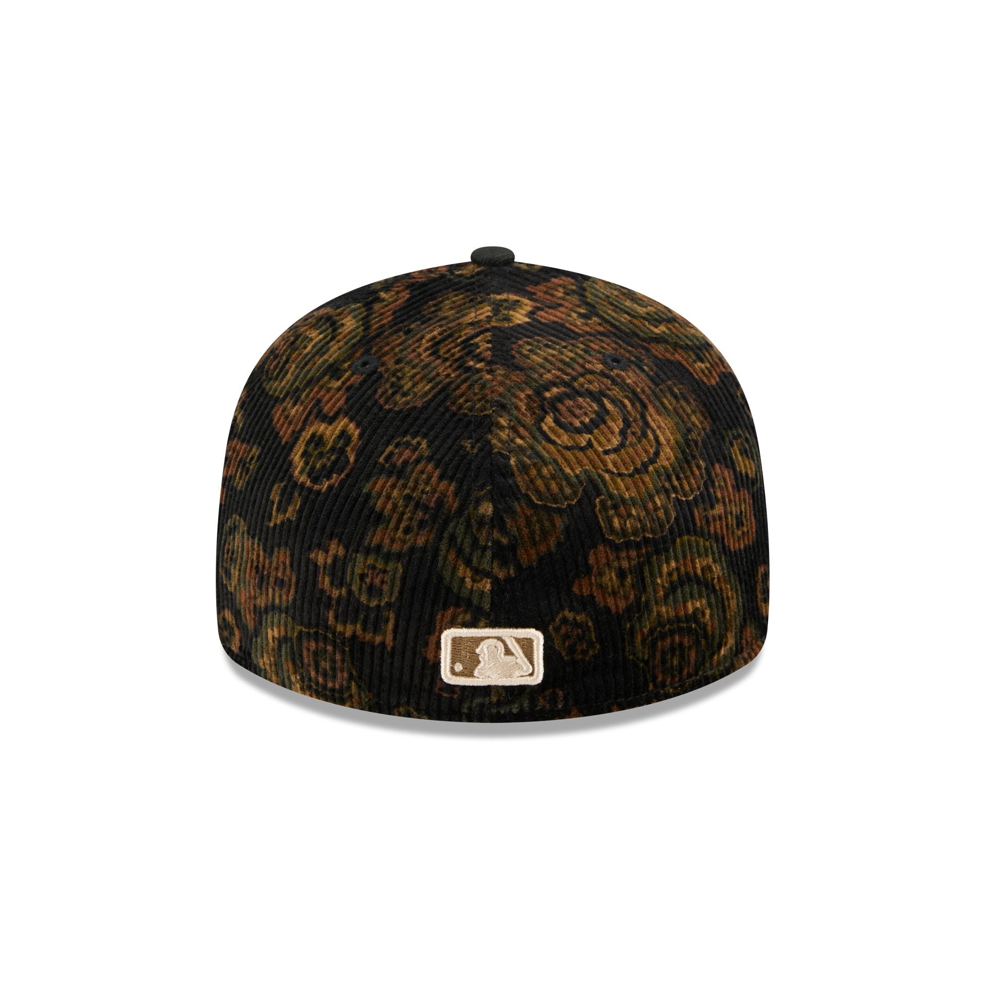New York Yankees Three Looms Floral Cord Low Profile 59FIFTY