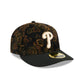 Philadelphia Phillies Three Looms Floral Cord Low Profile 59FIFTY Fitted Hat