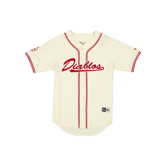 Diablos Rojos del México Retro Jersey - New Era Cap
