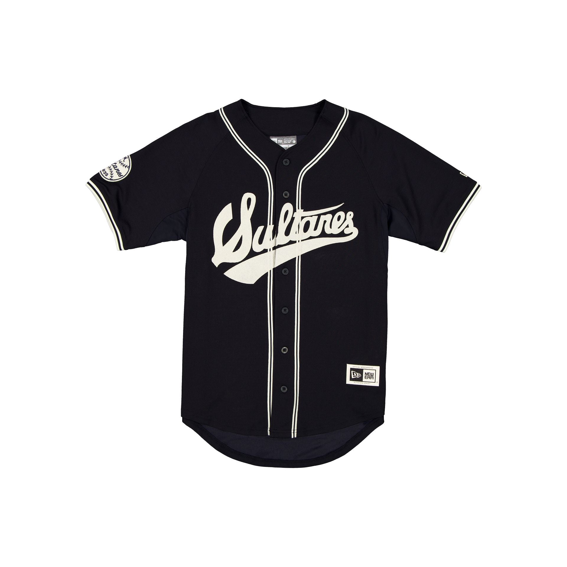Sultanes de Monterrey Retro Navy Jersey – New Era Cap