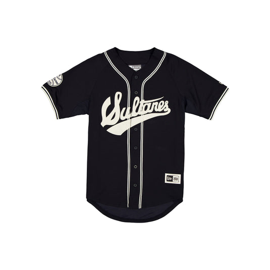 Sultanes de Monterrey Retro Navy Jersey - New Era Cap