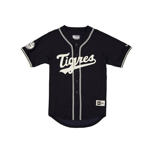Tigres de Quintana Roo Retro Jersey - New Era Cap