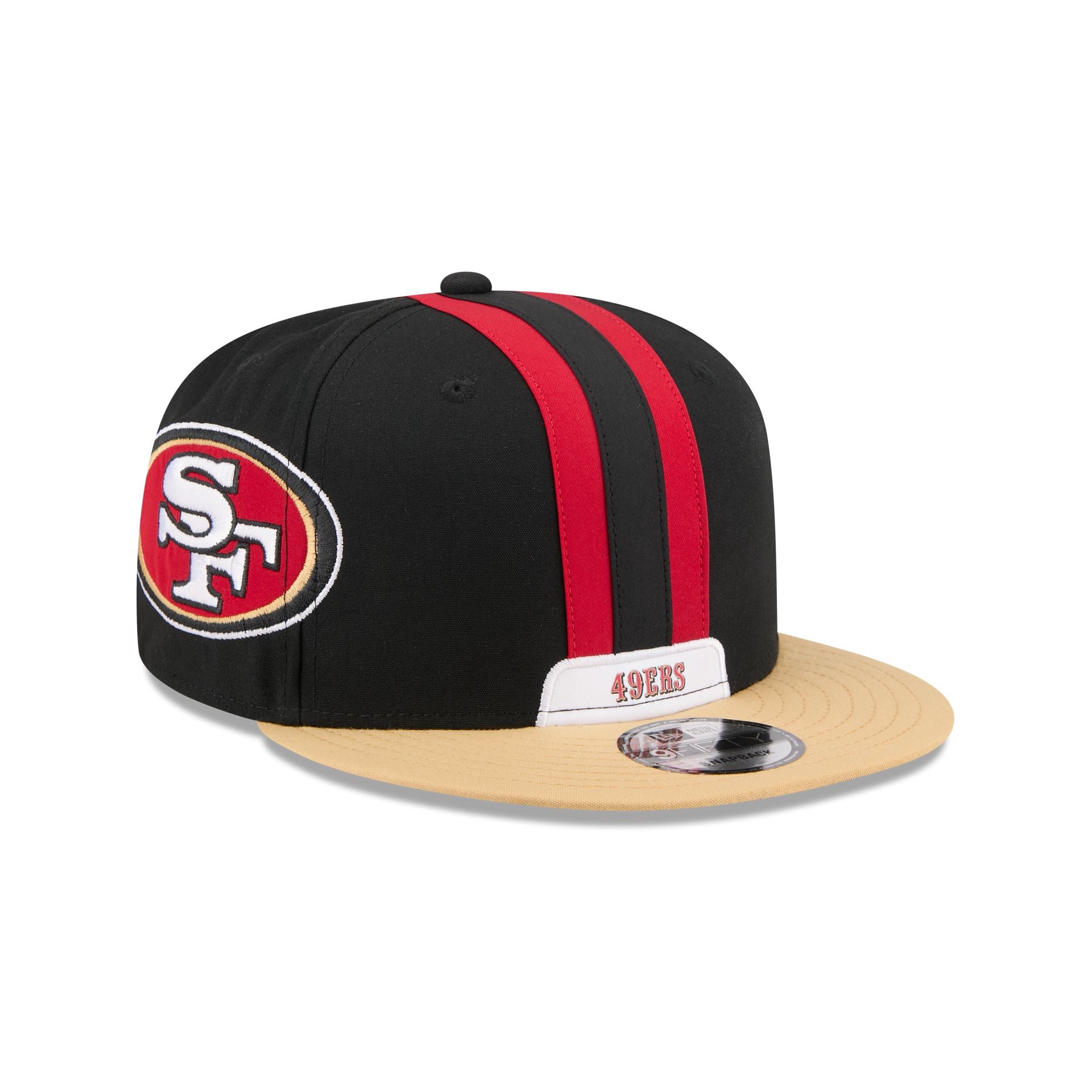 San Francisco 49ers 2025 NFL Rivalries Helmet Pack 9FIFTY Snapback Hat