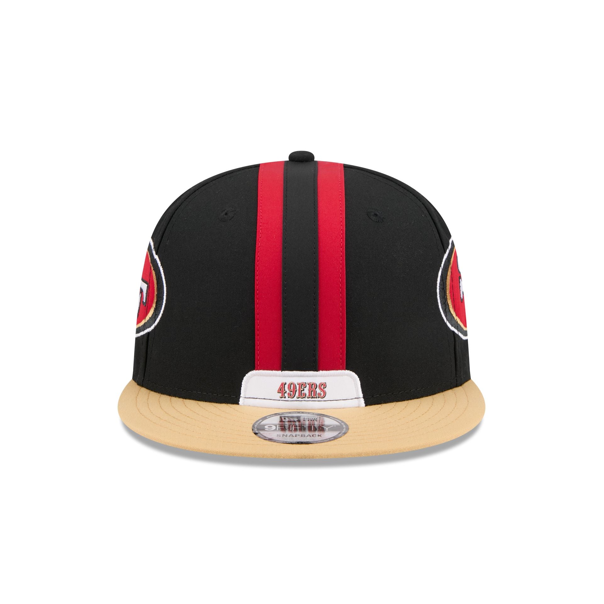 San Francisco 49ers 2025 NFL Rivalries Helmet Pack 9FIFTY Snapback Hat
