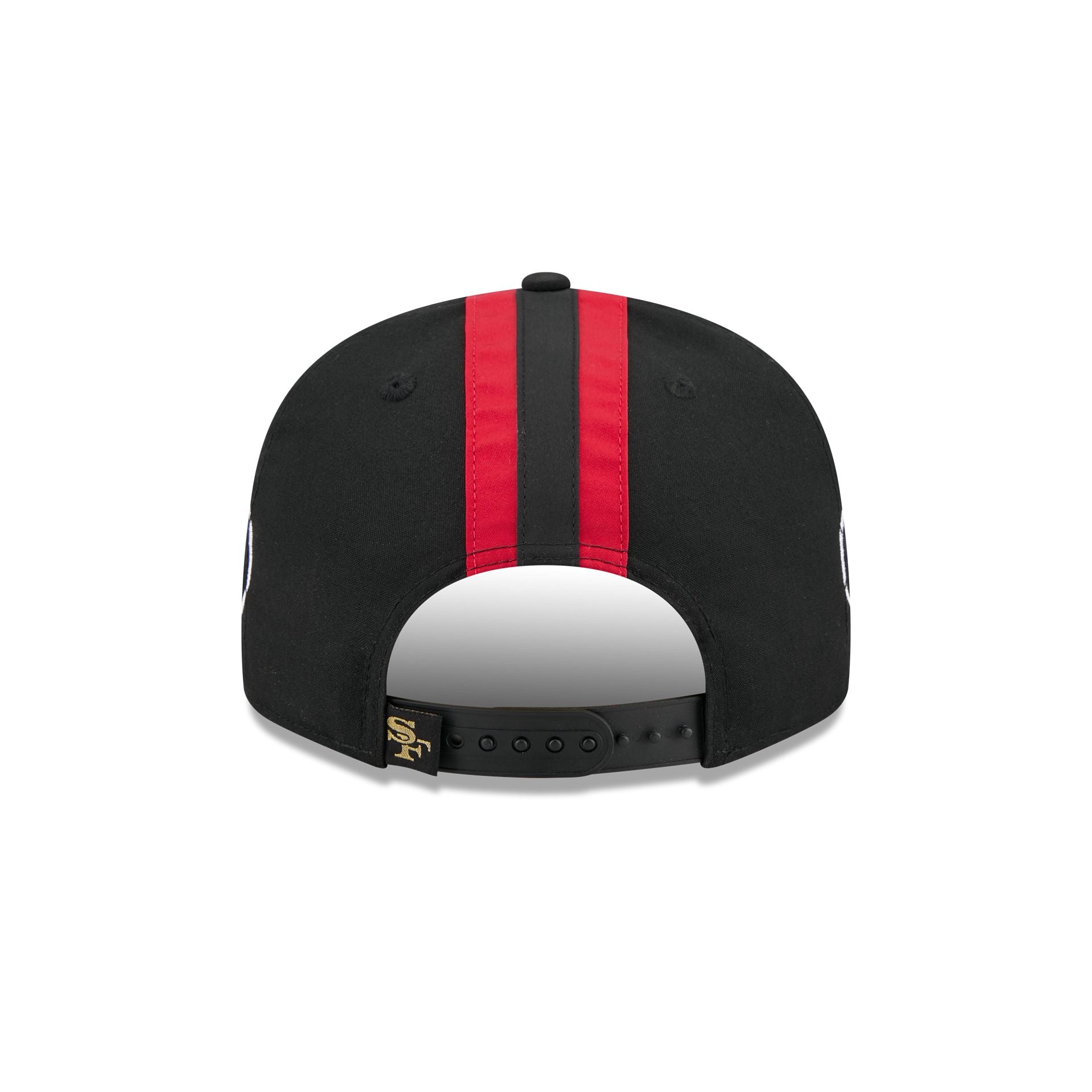 San Francisco 49ers 2025 NFL Rivalries Helmet Pack 9FIFTY Snapback Hat