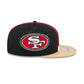 San Francisco 49ers 2025 NFL Rivalries Helmet Pack 9FIFTY Snapback Hat