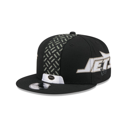 New York Jets 2025 NFL Rivalries Helmet Pack 9FIFTY Snapback Hat - New Era Cap