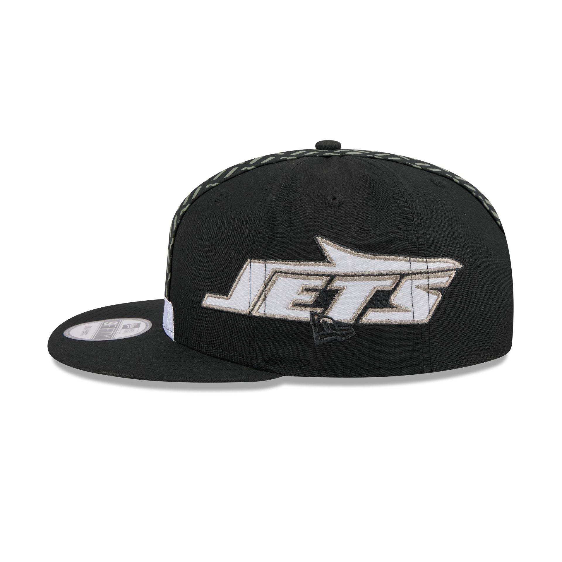 New York Jets 2025 NFL Rivalries Helmet Pack 9FIFTY Snapback Hat