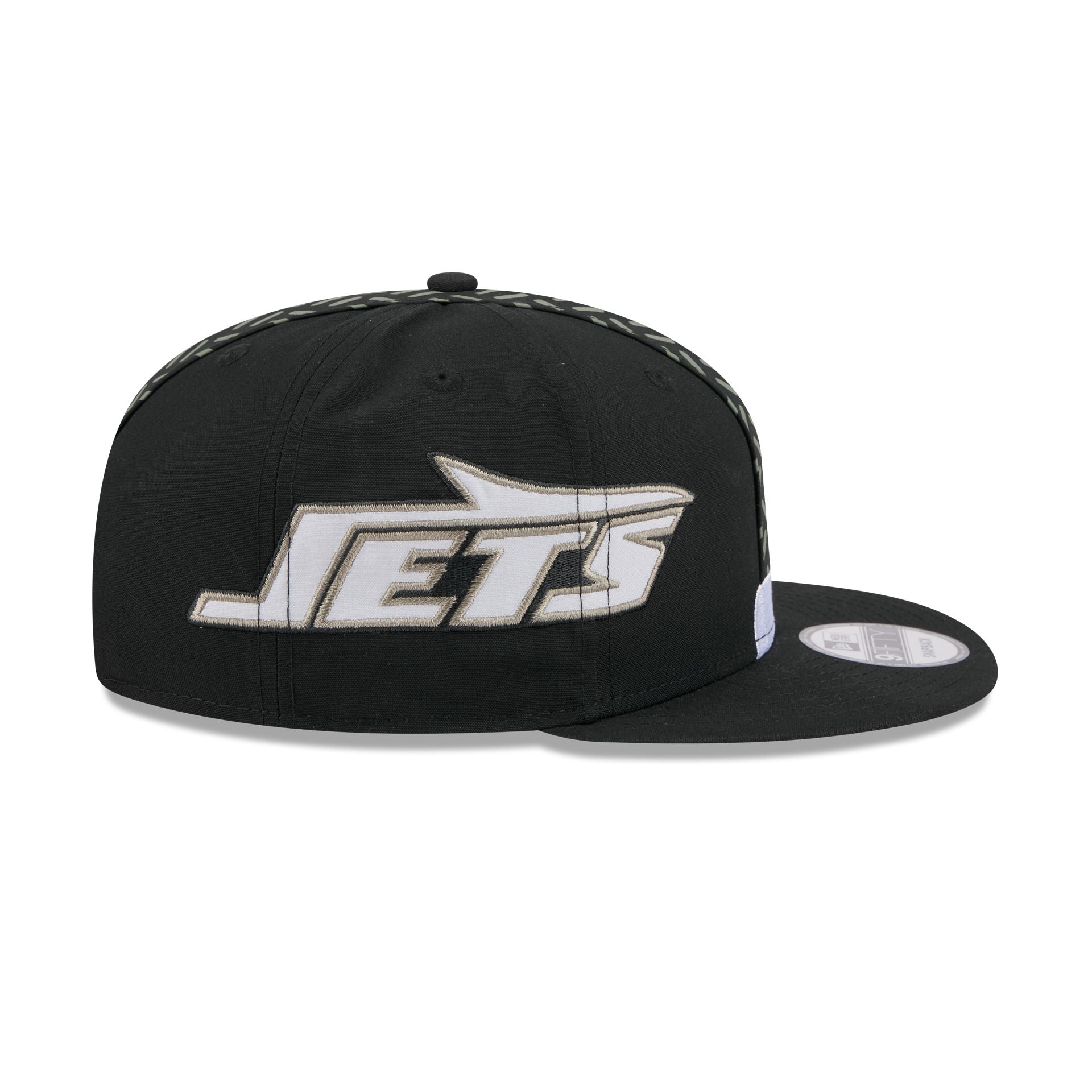 New York Jets 2025 NFL Rivalries Helmet Pack 9FIFTY Snapback Hat