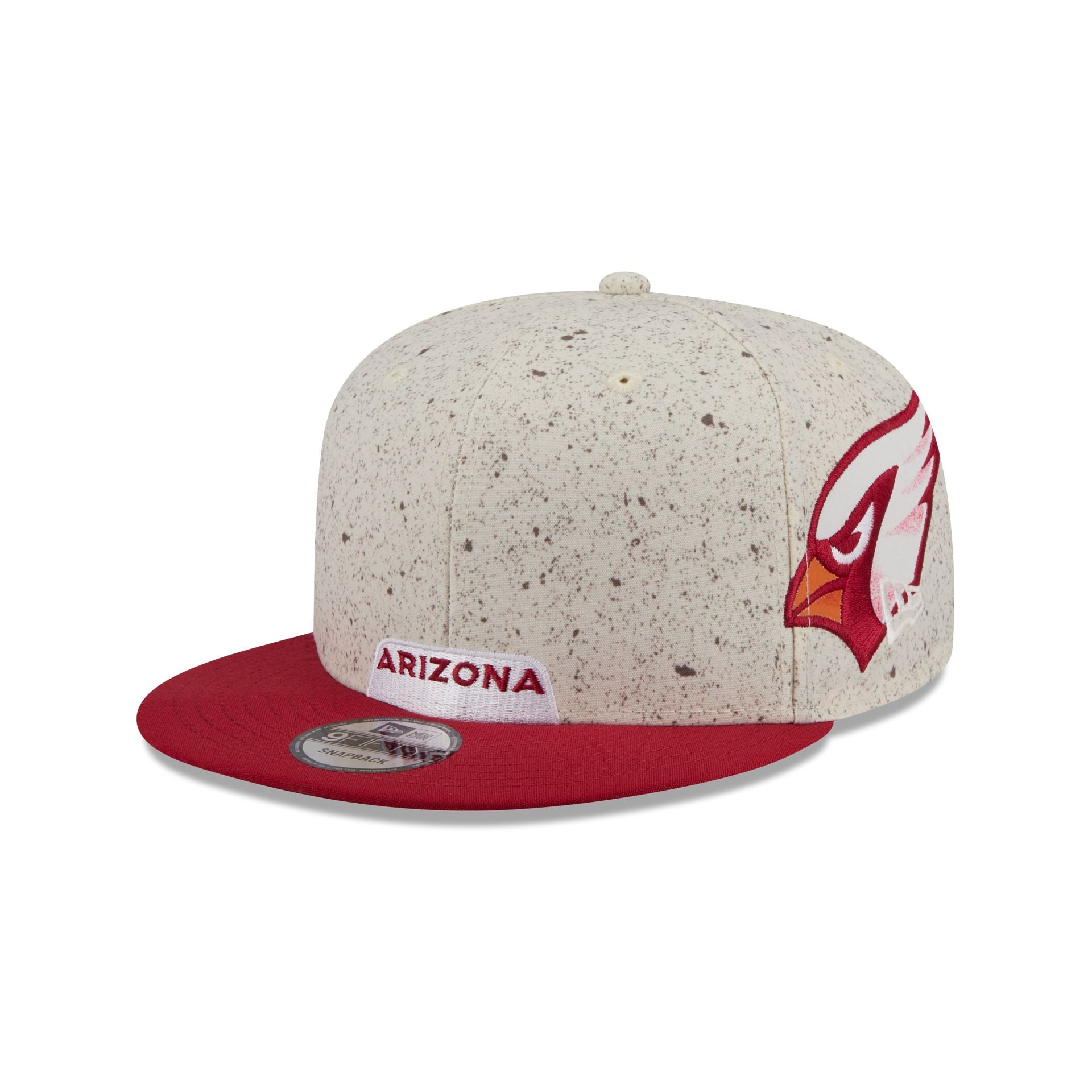 Arizona Cardinals 2026 Rivalries Helmet Pack 9FIFTY Snapback Hat
