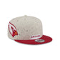 Arizona Cardinals 2025 NFL Rivalries Helmet Pack 9FIFTY Snapback Hat